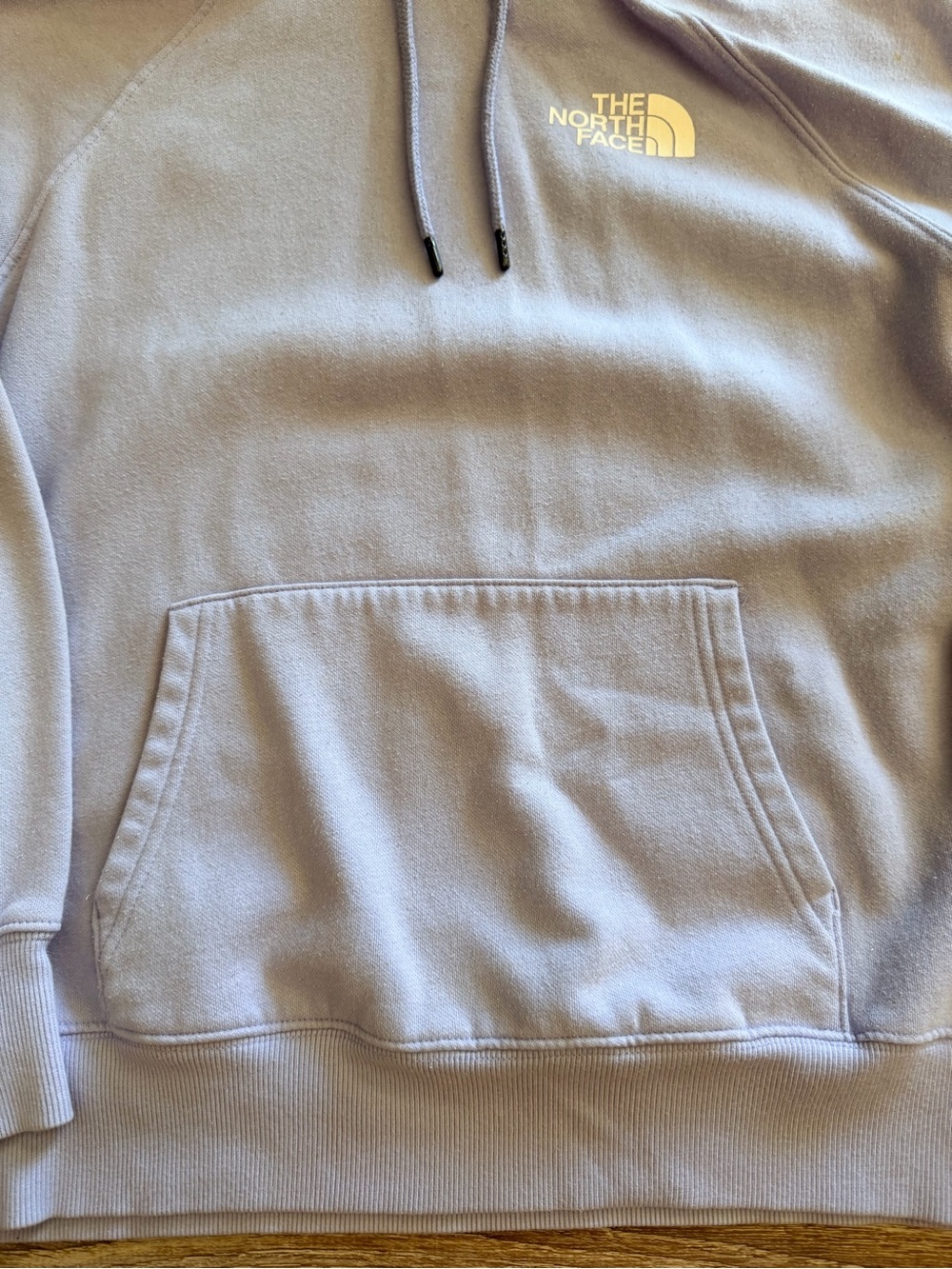 The North Face Women’s Light Lavender Pullover Hoodie